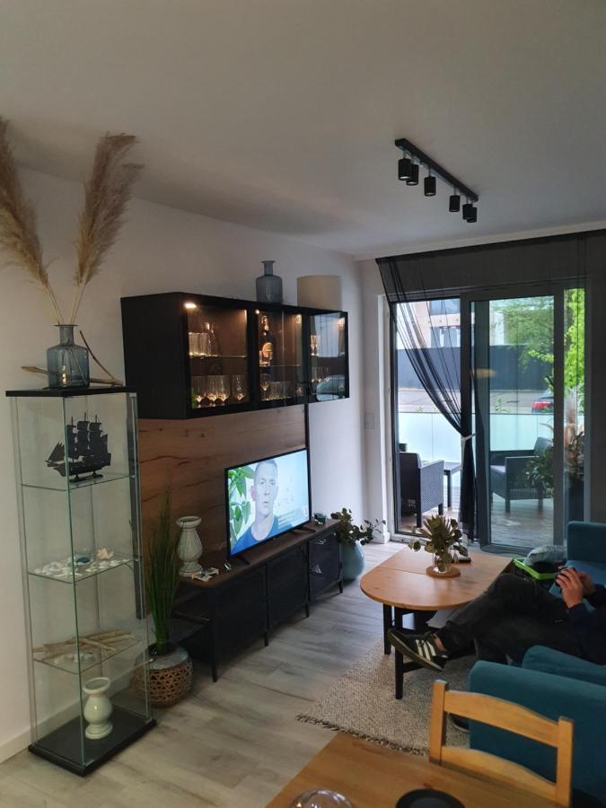 Aparthotel Rewal Eksteriør bilde
