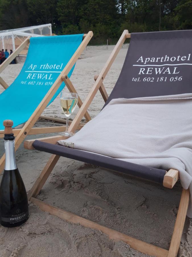 Aparthotel Rewal Eksteriør bilde
