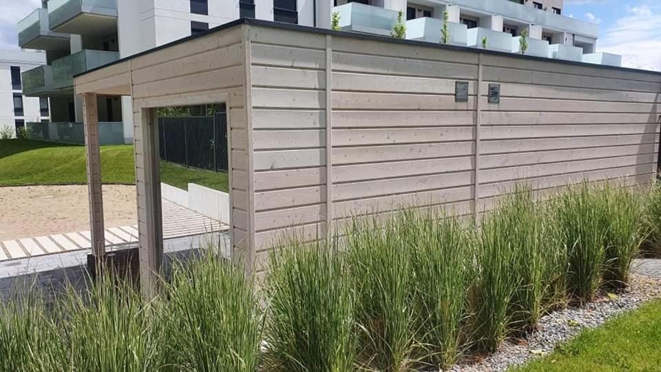 Aparthotel Rewal Eksteriør bilde